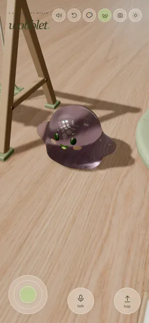 Wobblet screenshot 1