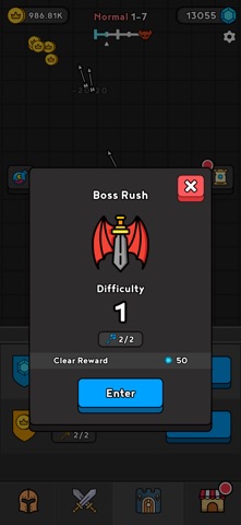 Paper War Screenshot 3 of 4