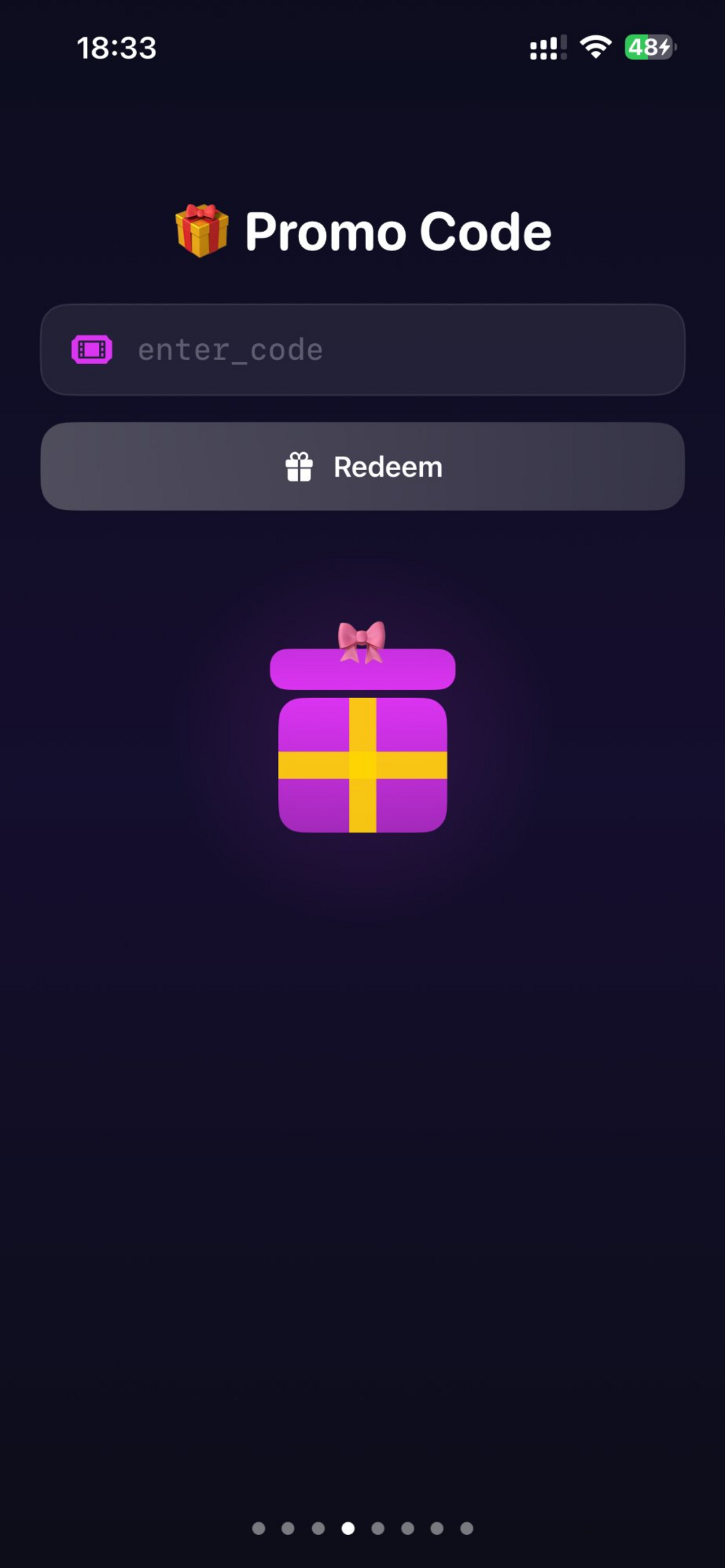 PocketRex screenshot 3