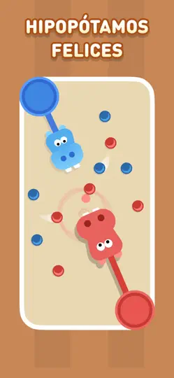 Captura de pantalla de Juegos Para 2 - en iPhone 5