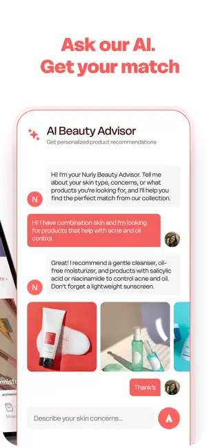 Nurly - Korean Beauty Shop screenshot 2