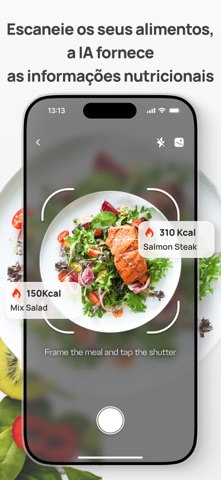 Calorie tracker – numi ai screenshot 7