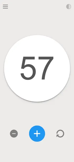 Click Counter Plus screenshot 1