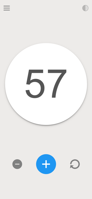 Click Counter Plus Screenshot 1 of 4