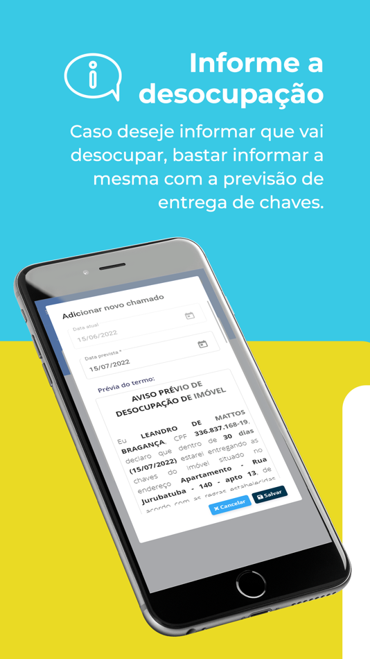 #4. Meu Aluguel - Pleno Sistemas (iOS) 由: Eduardo Nadal
