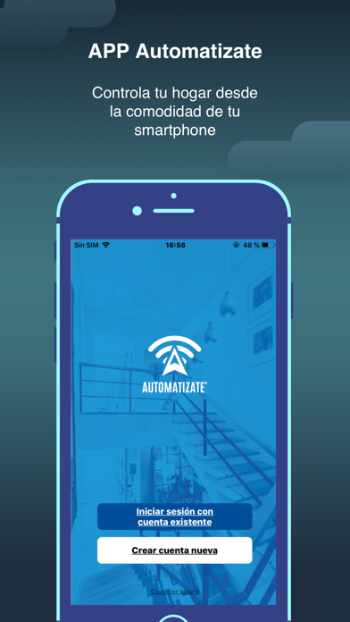 Automatizate iPhone screenshot 1 - Lifestyle app