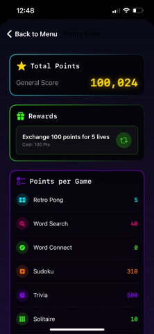 RetroTopia: Classic Games Screenshot 3 of 8