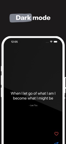 Motus - Daily Quotes Screenshot 7 of 7