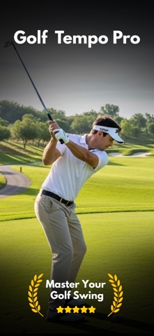 Golf Tempo Pro screenshot