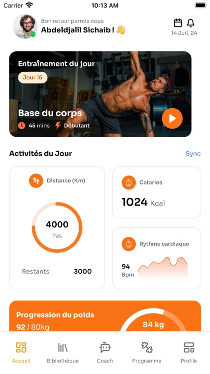 GoGain Fit