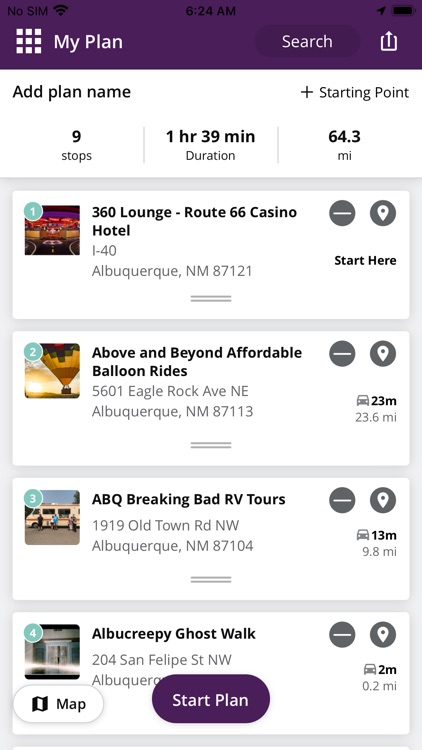Visit Albuquerque screenshot-8