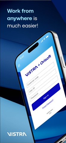 Vistra+Orisoft Screenshot 1 of 6