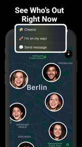 Beer Buddy - Friends Alerts screenshot