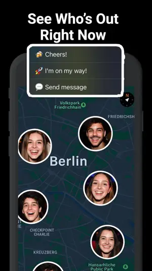 Beer Buddy - Friends Alerts screenshot 8