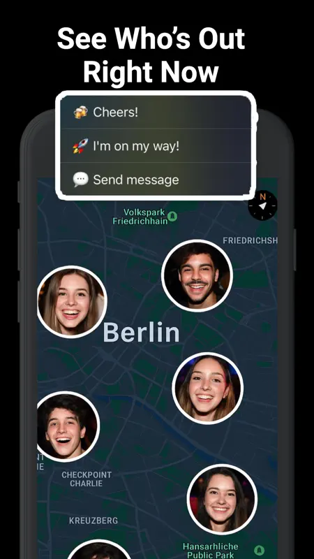 Beer Buddy - Friends Alerts screenshot 8 of 8
