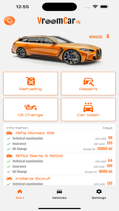 VroomCar