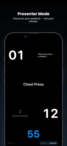 Axian - Train without clutter. screenshot