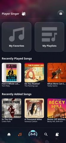 Realize Music: Sing Screenshot 1 of 4