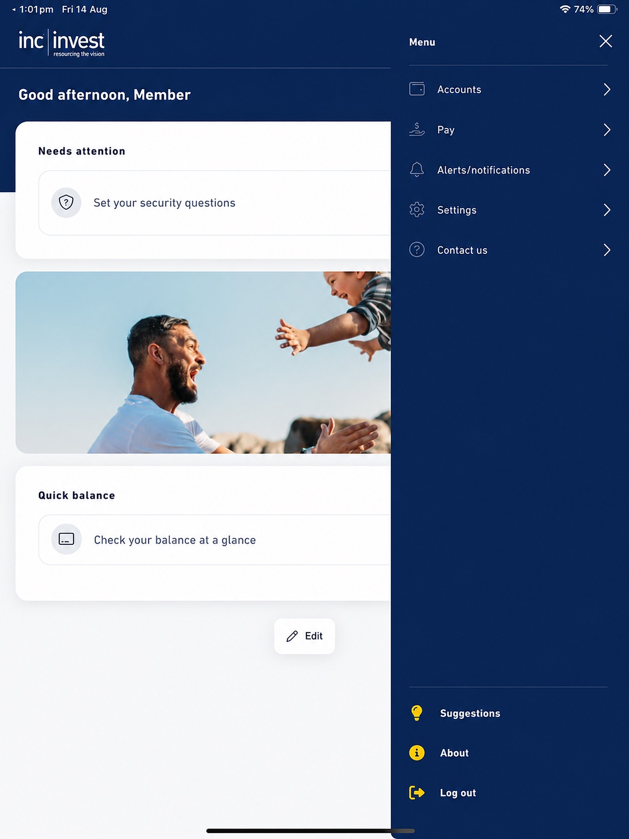 Screenshot 8 of INC Invest