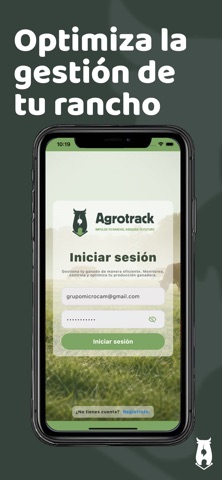 AgroTrack Screenshot 1 of 5
