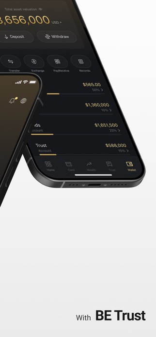 BE Trust Screenshot 2 of 3