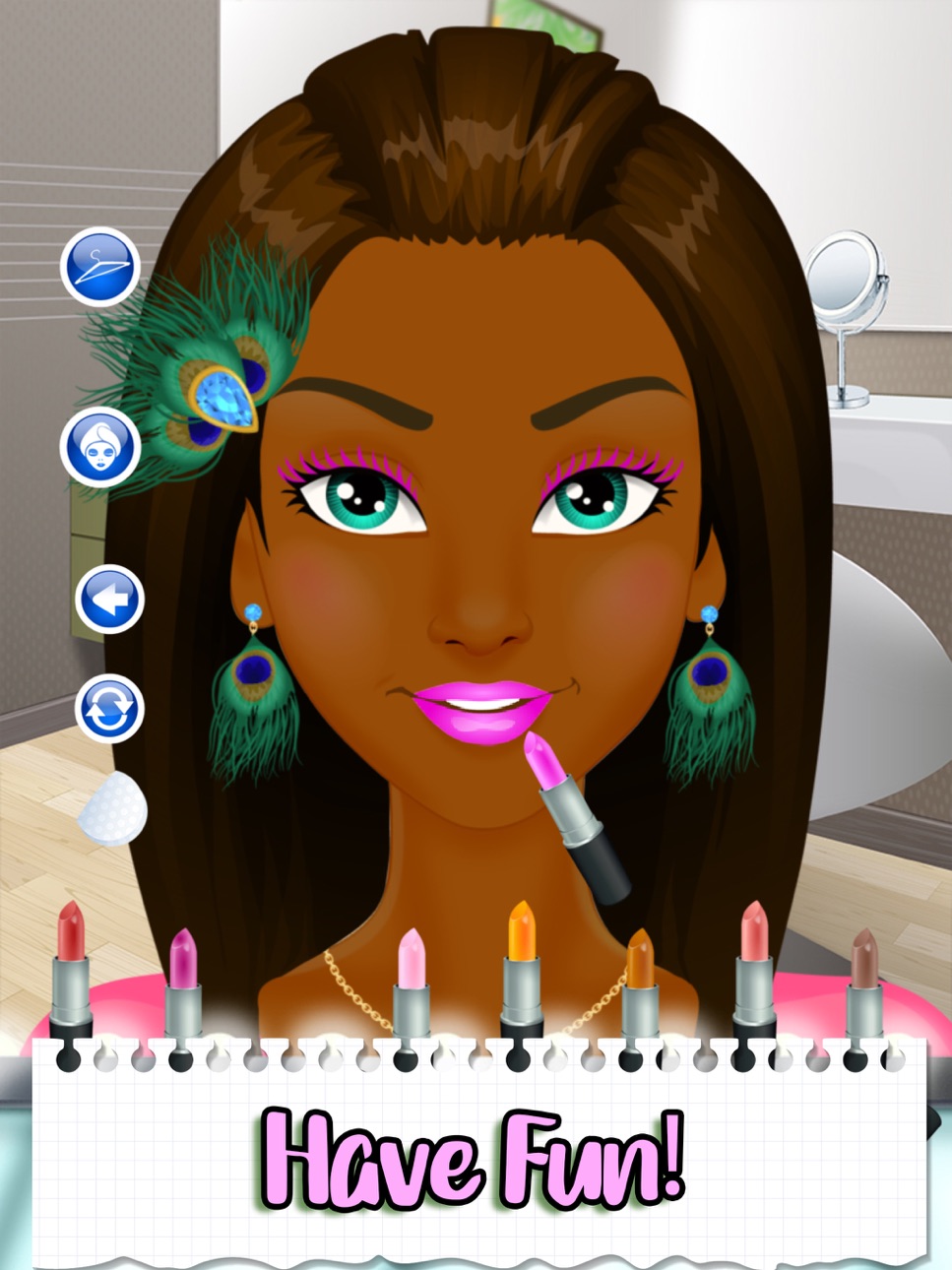iPad screenshot