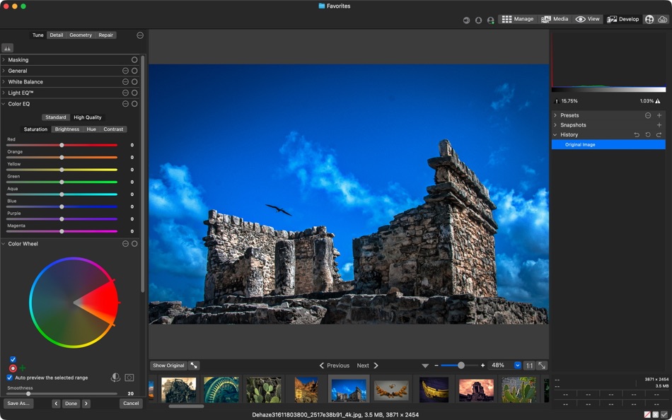 #6. ACDSee Photo Studio (macOS) Podle: ACD Systems International Inc.