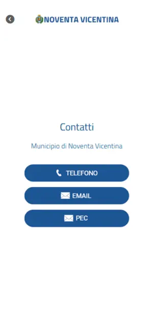 Comune di Noventa Vicentina screenshot 3