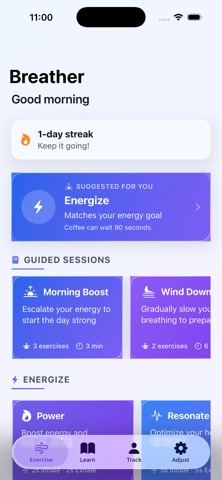 Breather: Take a Breather screenshot