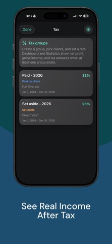 TimelyPay: Hours Tracker Screenshot 10 of 10