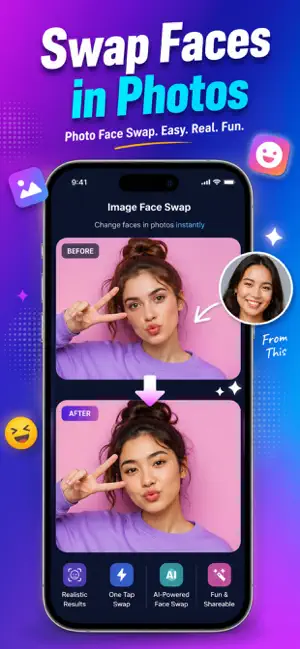 GIF Face Swap - GIFiz screenshot 2