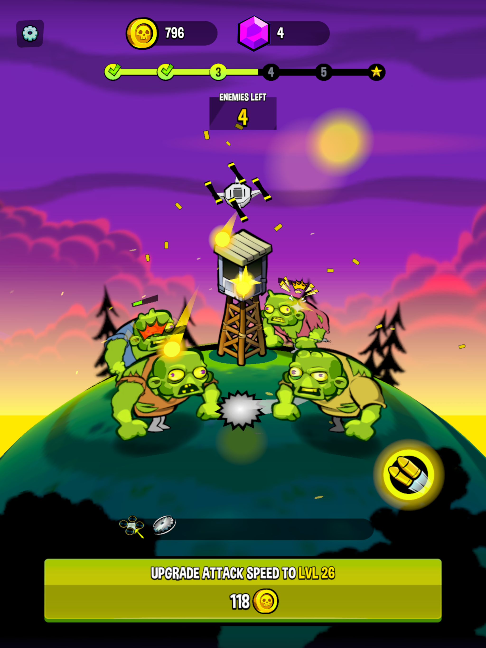 Last Tower Defense screenshot 18