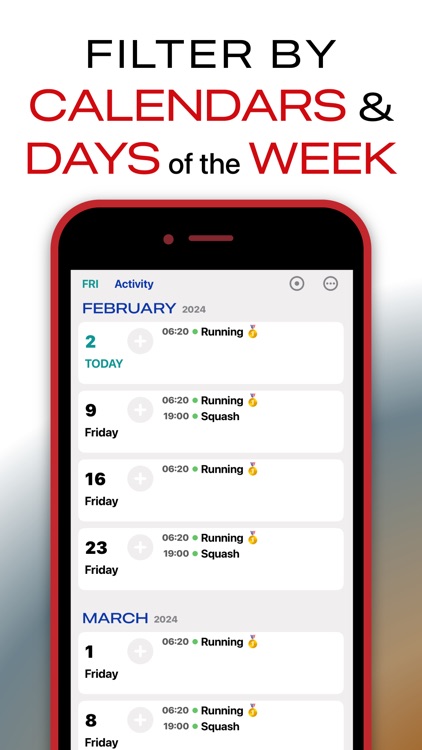 NuCal Calendar Planner screenshot-3