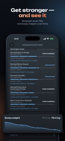 Gloox: AI Personal Trainer Screenshot 8 of 10