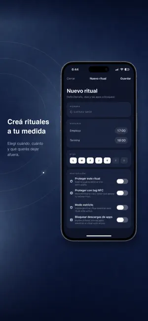 Rituo screenshot 3