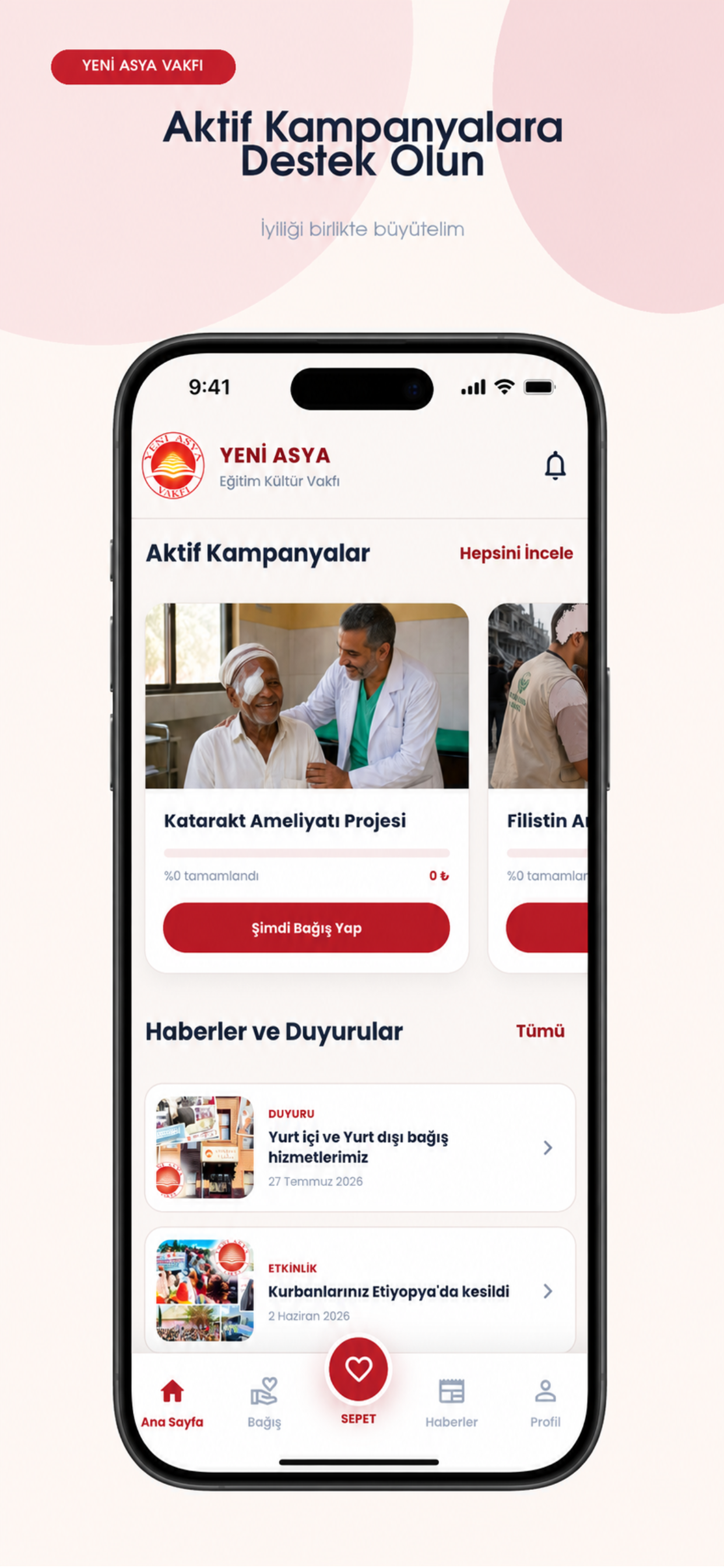 Yeni Asya Vakfı screenshot 3