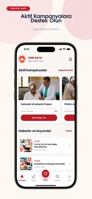 Yeni Asya Vakfı screenshot 3
