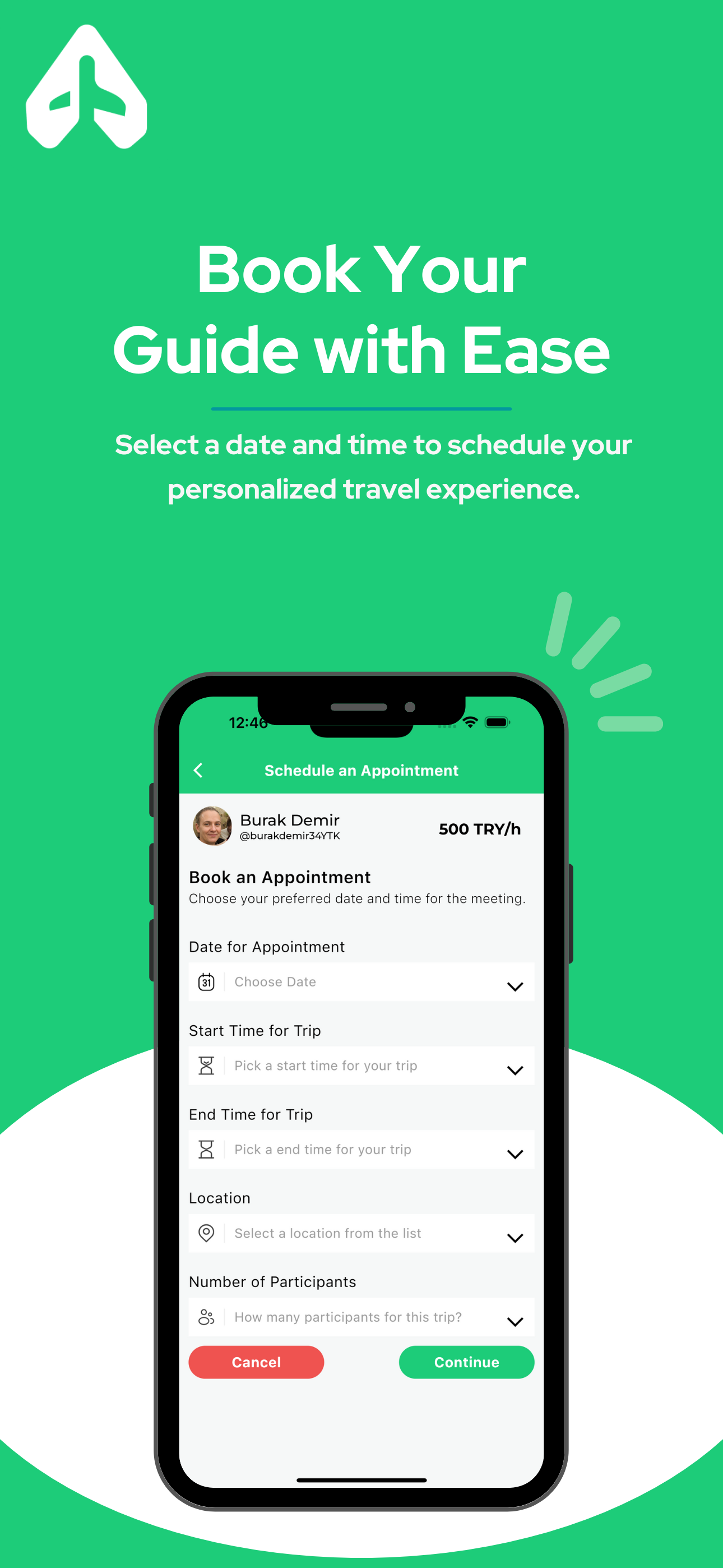 AyoTravel screenshot 3