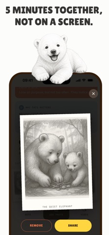 Bearhug: Parent & Child Bond Screenshot 5 of 6