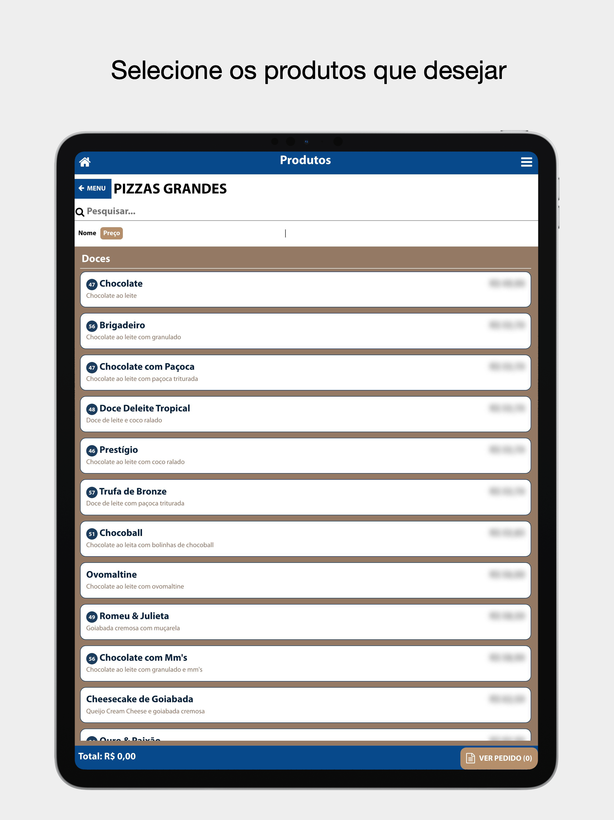 Pizzaria Romana screenshot 5