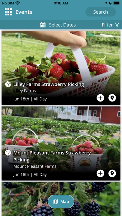 Visit Chesapeake VA Screenshot