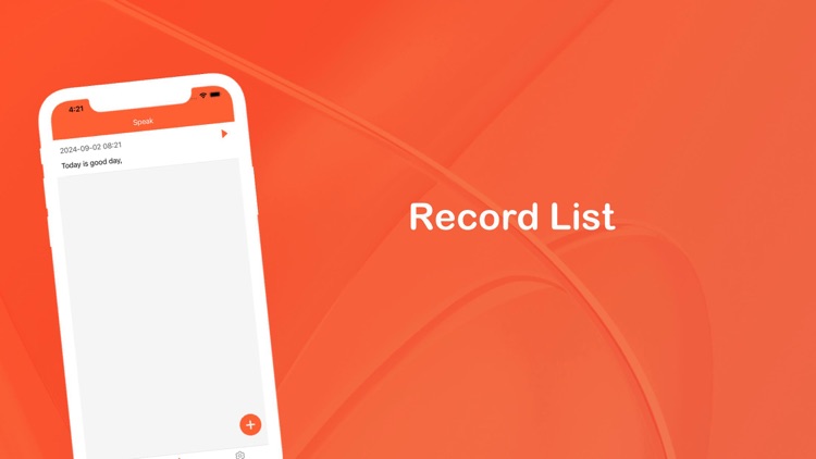 Speecher - sound convert