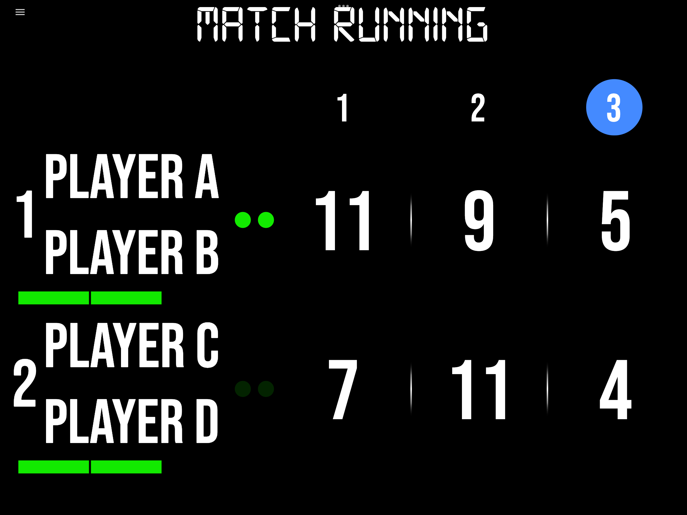 BT Pickleball Scoreboard screenshot 15