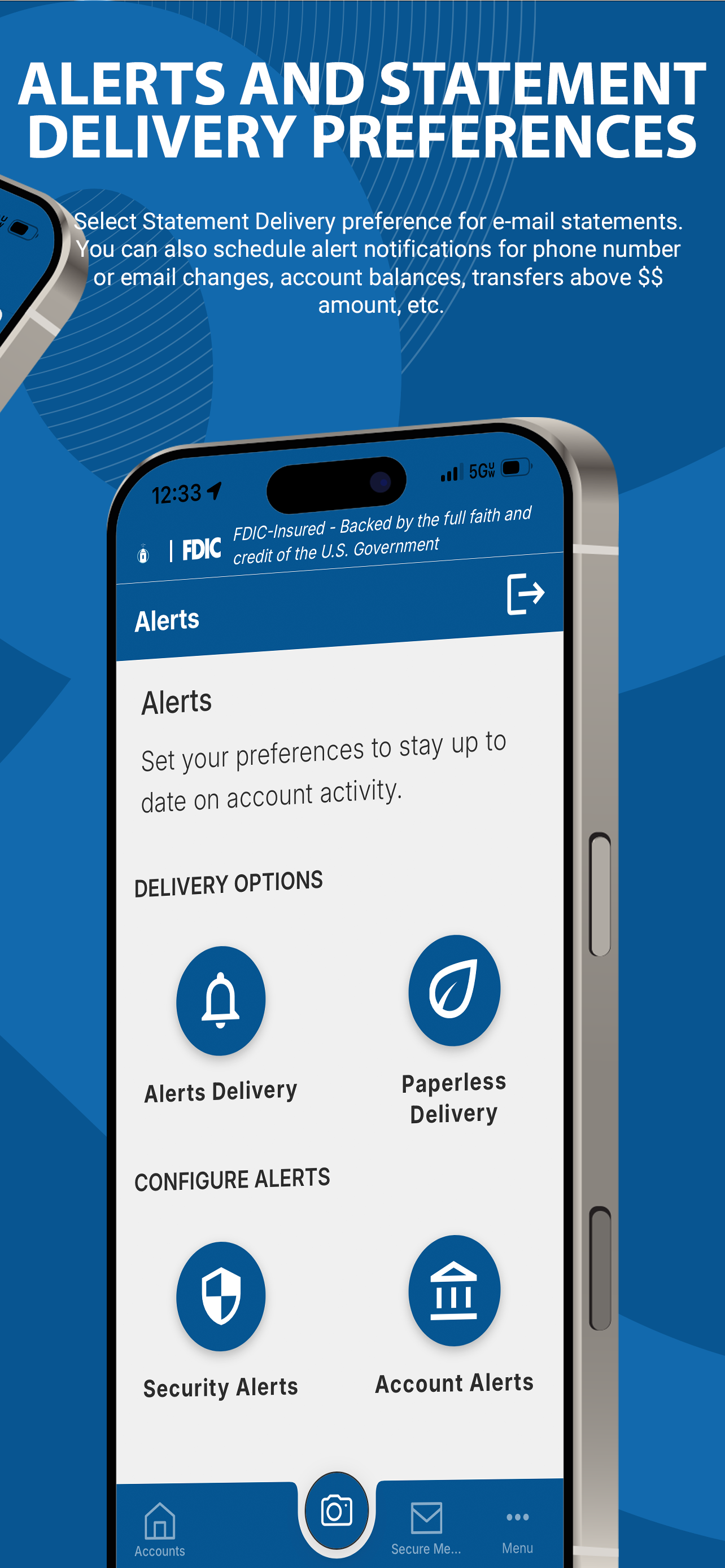 Roxboro Savings Bank Biz screenshot 7