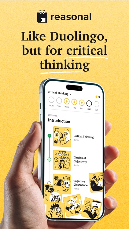 Reasonal: Critical Thinking