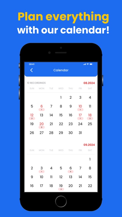 Voice Recorder, Audio Memo screenshot-3
