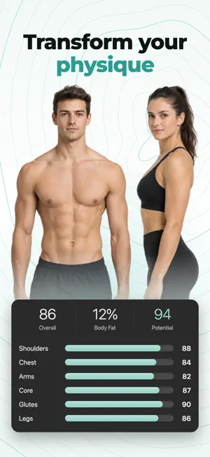 Elevus: Hybrid Training Coach screenshot 1