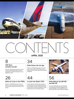 Airways Magazine screenshot 10