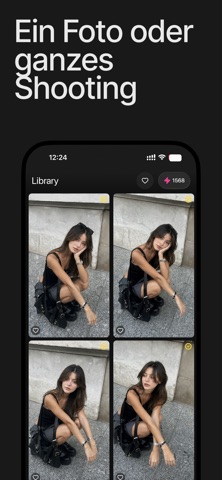 Copy Shot: AI Photo Lab by Aya iPhone screenshot 5