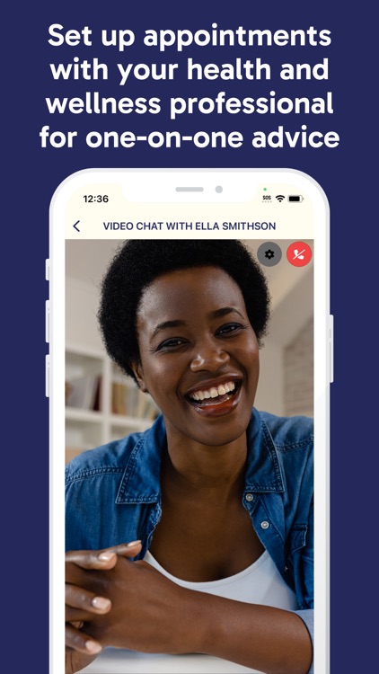 ZON Health - Premium Wellness screenshot-3